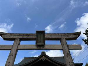 夏空